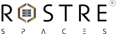 Rostre Spaces logo